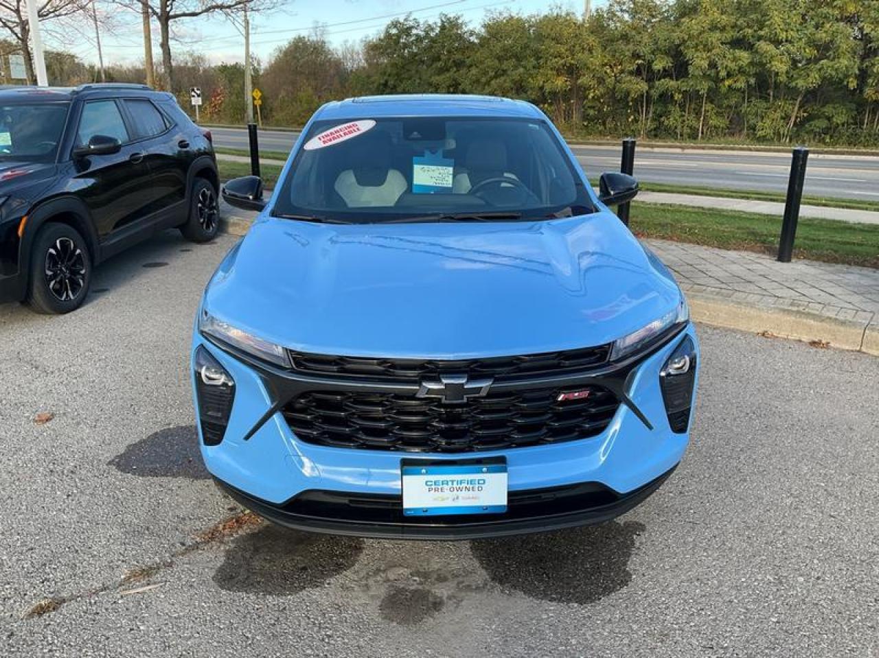 2024 Chevrolet Trax 1RS Photo