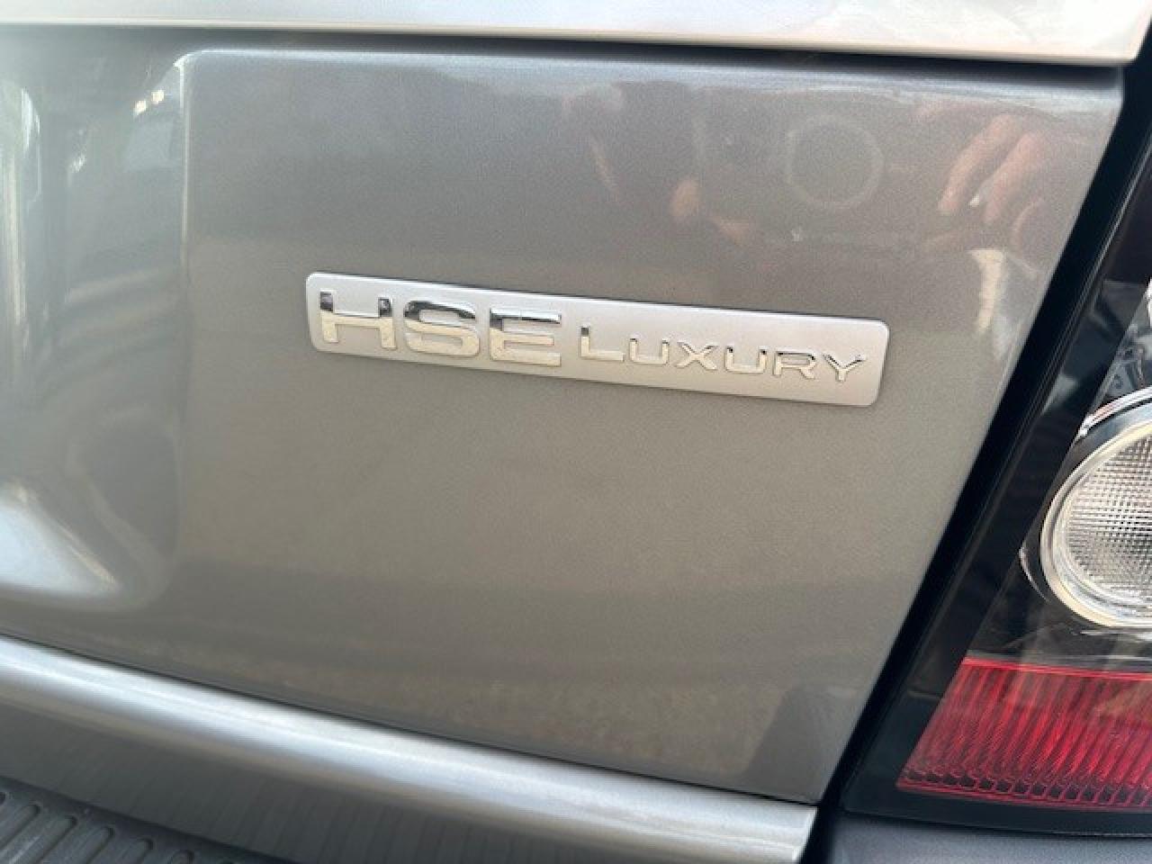 2013 Land Rover Range Rover Sport HSE 4dr 4x4 Photo