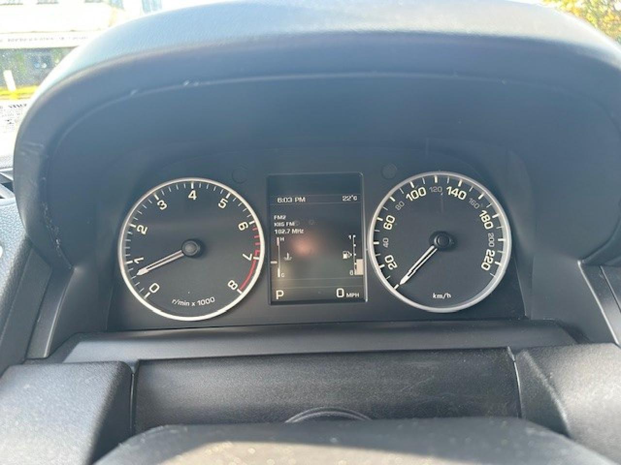 2013 Land Rover Range Rover Sport HSE 4dr 4x4 Photo