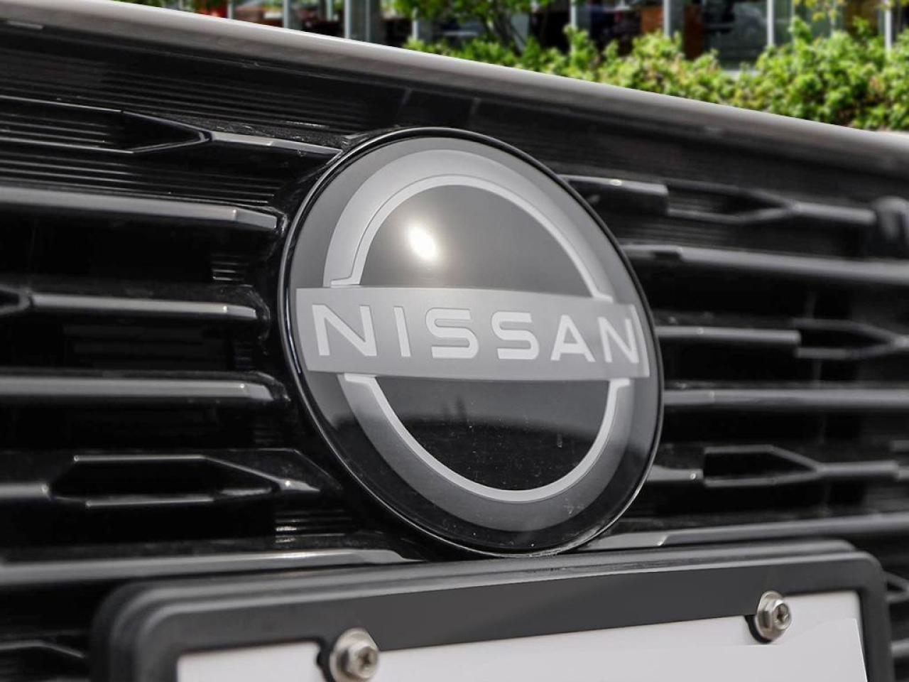 2025 Nissan Sentra SR 4dr Sedan Photo