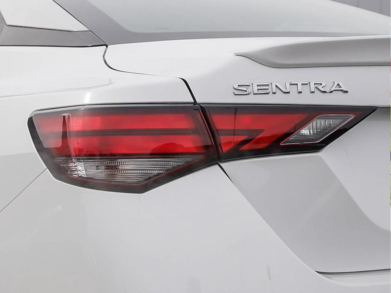 2025 Nissan Sentra SR 4dr Sedan Photo