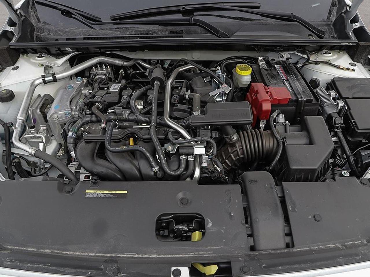 2025 Nissan Sentra SR 4dr Sedan Photo