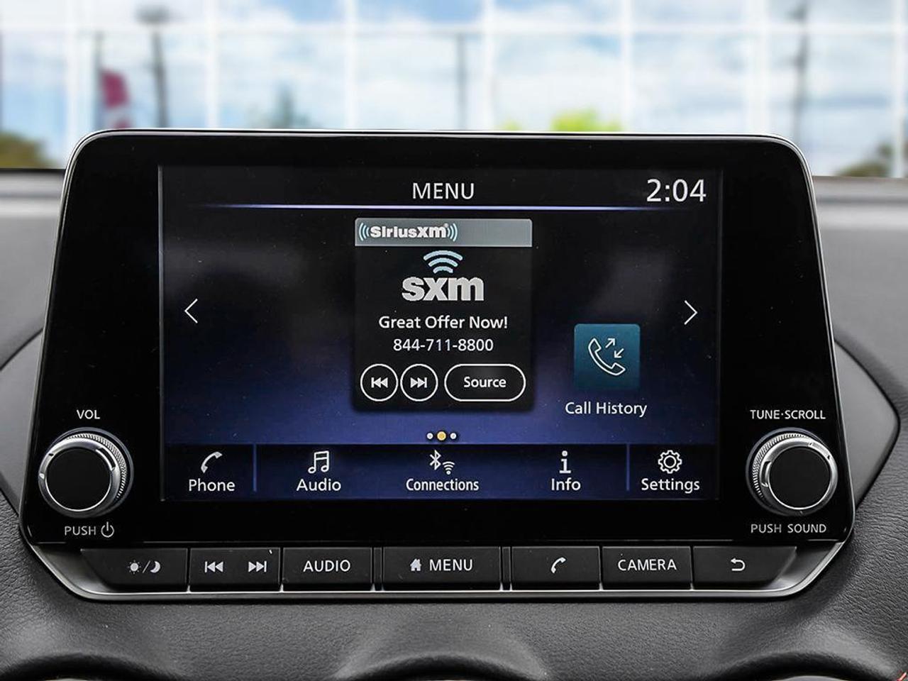 2025 Nissan Sentra SR 4dr Sedan Photo