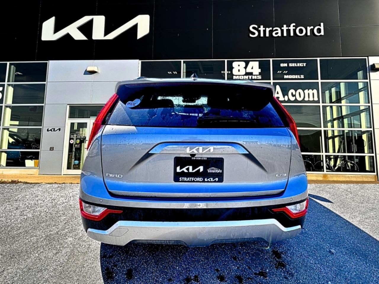 2025 Kia Niro Plug-In Hybrid EX Photo