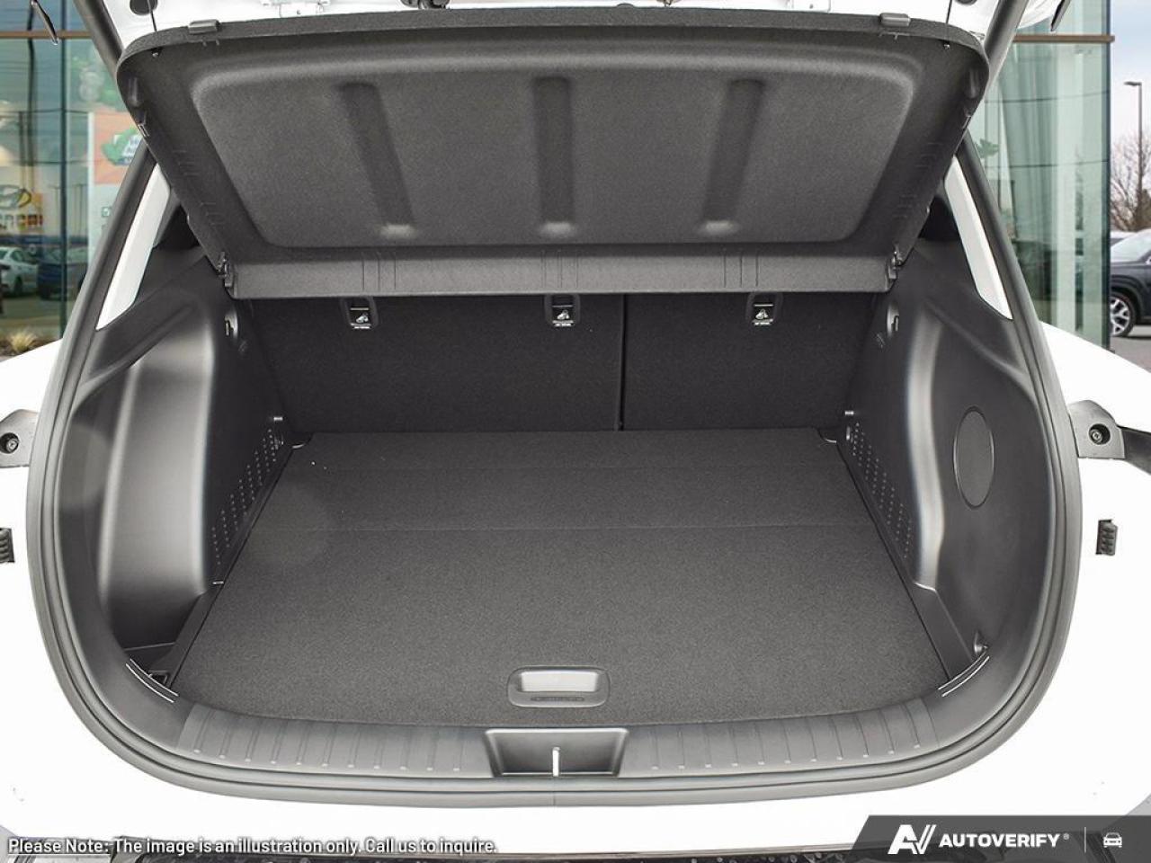 2025 Hyundai KONA electric Preferred w/Ultimate Package Two-Tone 4dr Front-Wheel Drive Photo