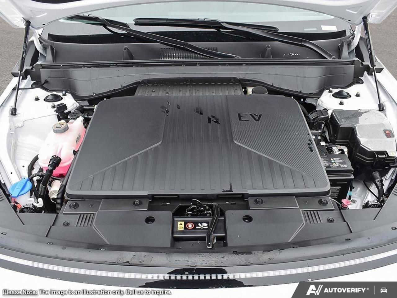 2025 Hyundai KONA electric Preferred w/Ultimate Package Two-Tone 4dr Front-Wheel Drive Photo