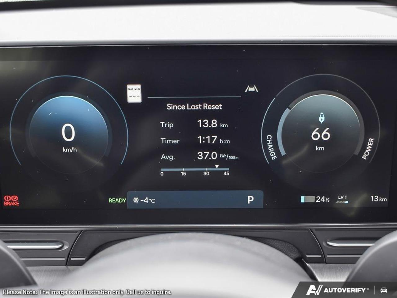 2025 Hyundai KONA electric Preferred w/Ultimate Package Two-Tone 4dr Front-Wheel Drive Photo