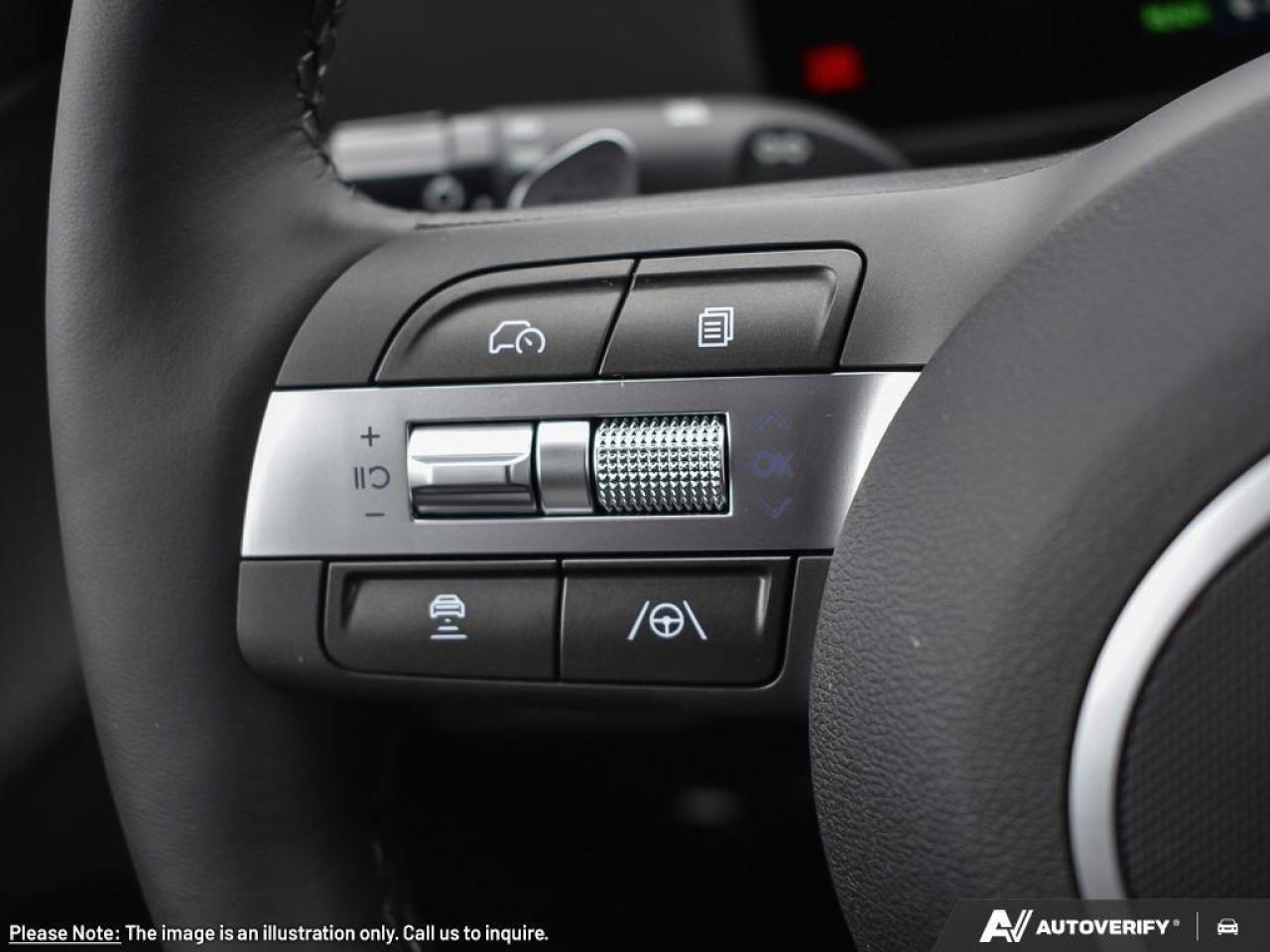 2025 Hyundai KONA electric Preferred w/Ultimate Package Two-Tone 4dr Front-Wheel Drive Photo