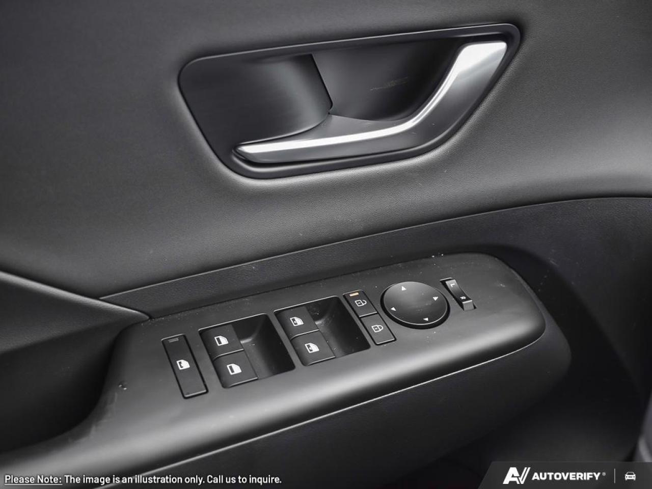 2025 Hyundai KONA electric Preferred w/Ultimate Package Two-Tone 4dr Front-Wheel Drive Photo