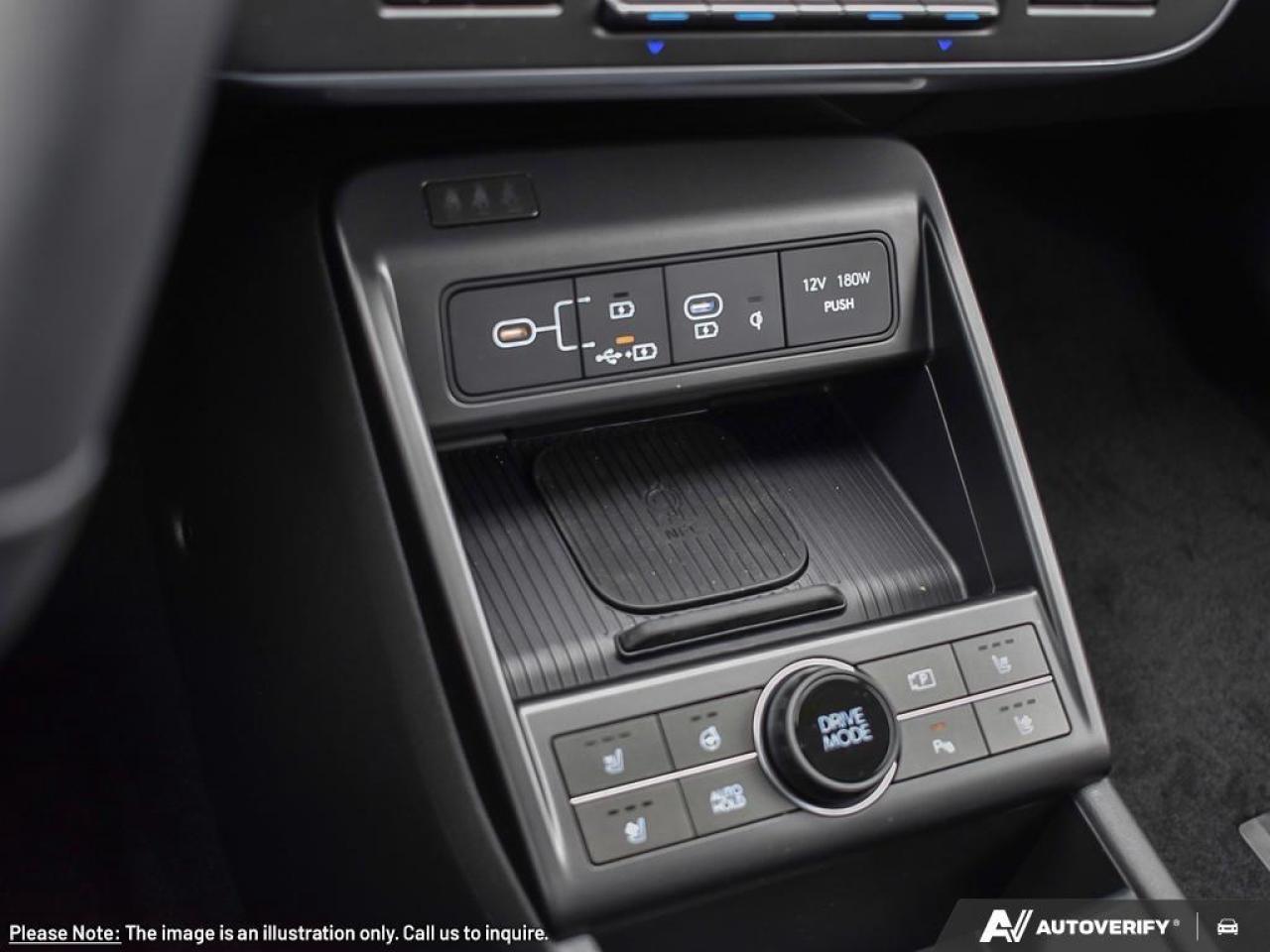 2025 Hyundai KONA electric Preferred w/Ultimate Package Two-Tone 4dr Front-Wheel Drive Photo