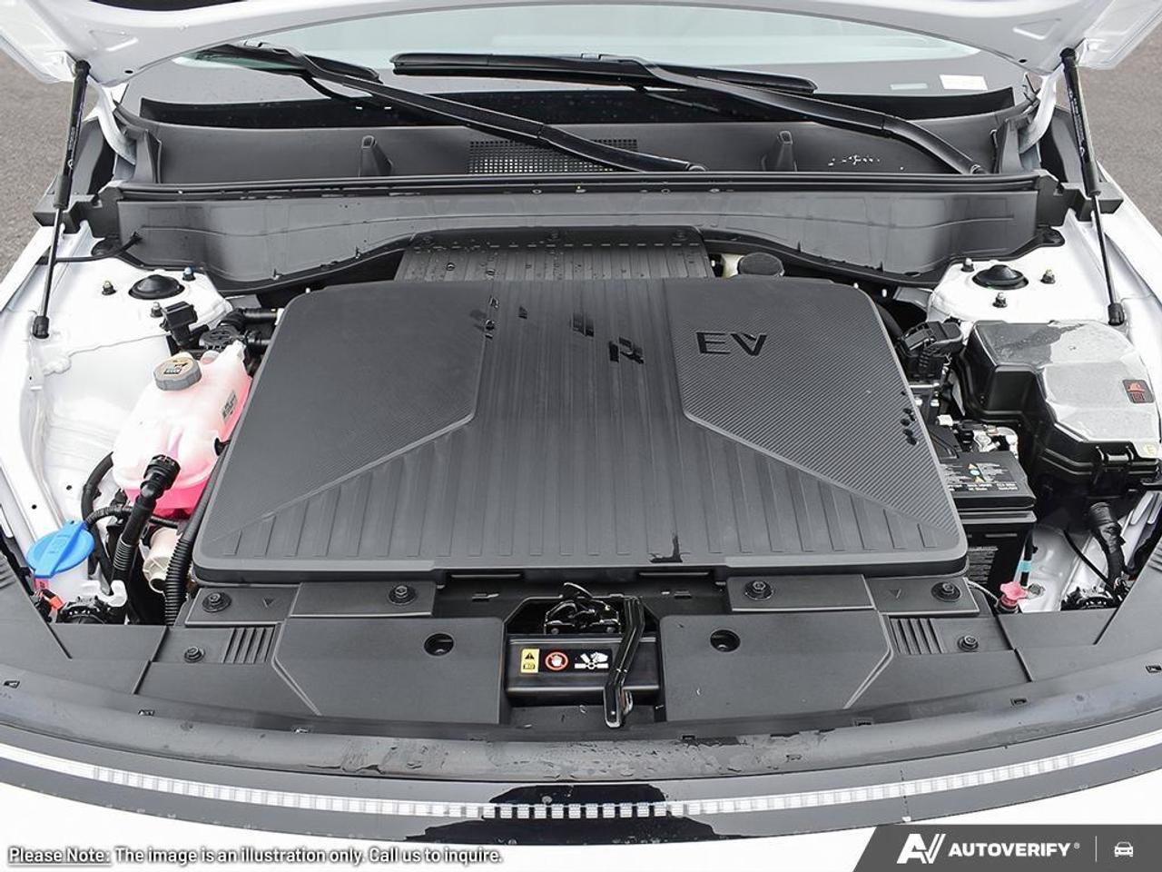 2025 Hyundai KONA electric Preferred w/Ultimate Package Two-Tone 4dr Front-Wheel Drive Photo