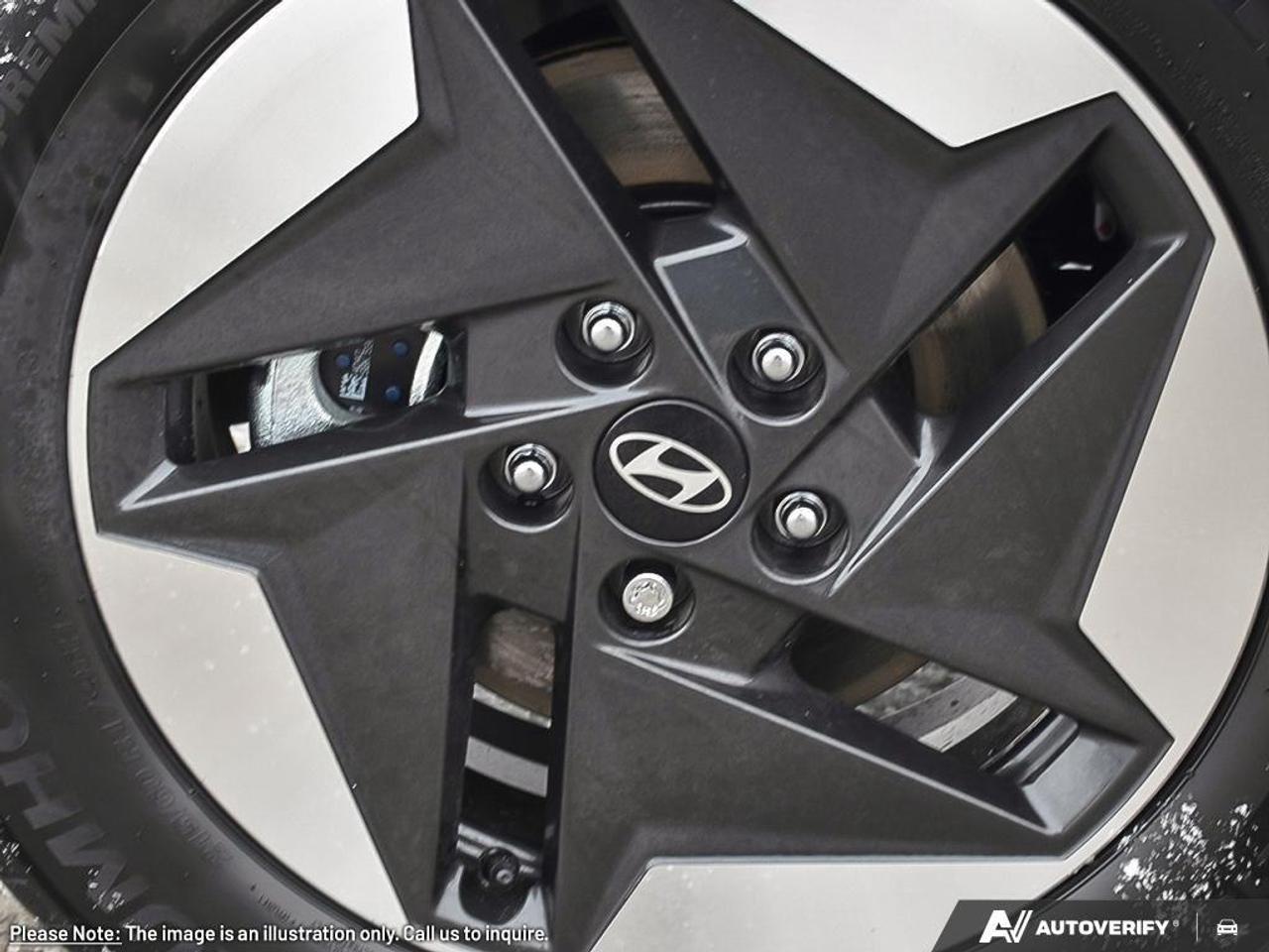 2025 Hyundai KONA electric Preferred w/Ultimate Package Two-Tone 4dr Front-Wheel Drive Photo