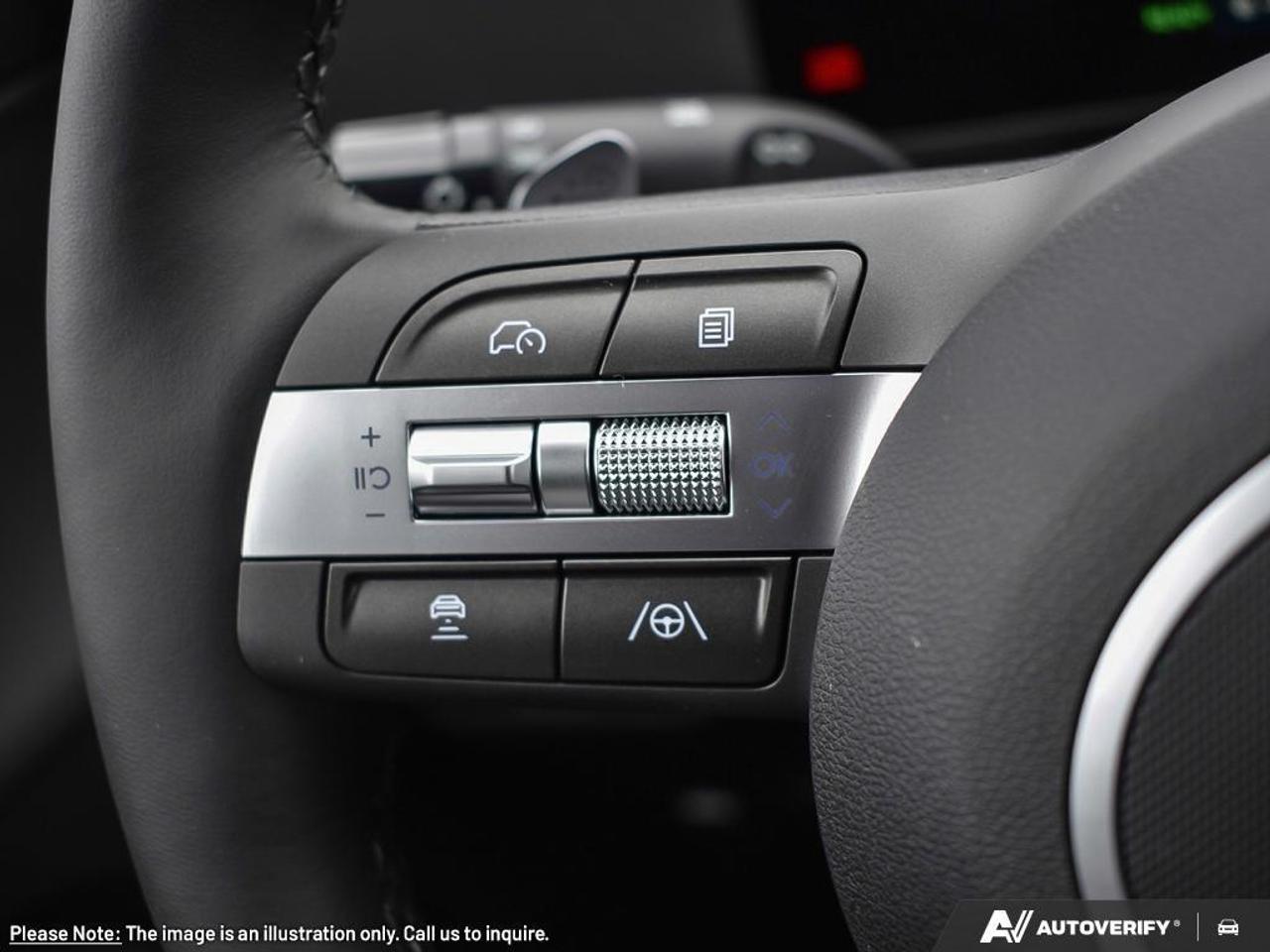 2025 Hyundai KONA electric Preferred w/Ultimate Package Two-Tone 4dr Front-Wheel Drive Photo