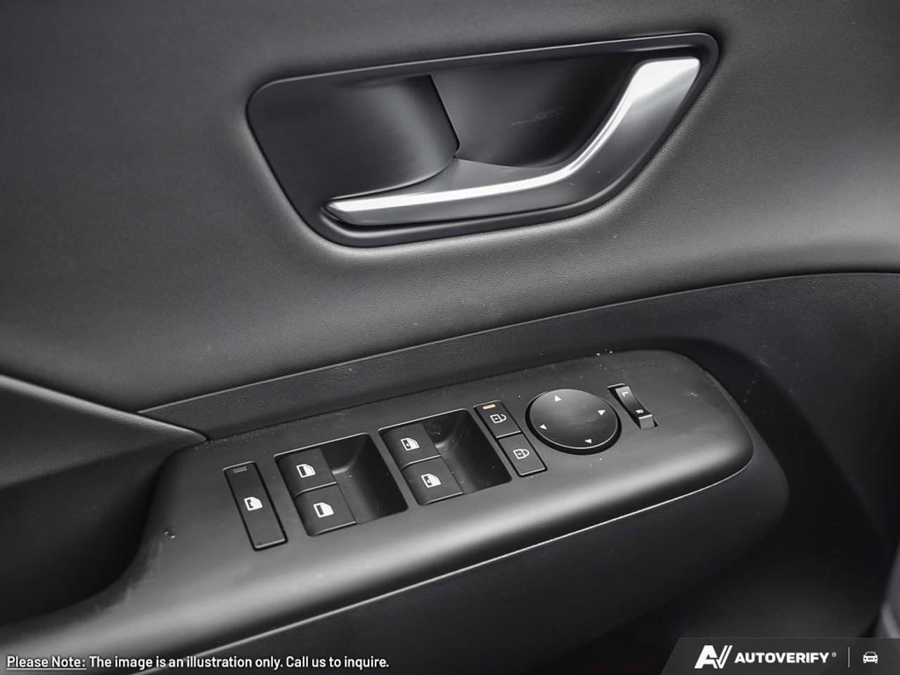 2025 Hyundai KONA electric Preferred w/Ultimate Package Two-Tone 4dr Front-Wheel Drive Photo