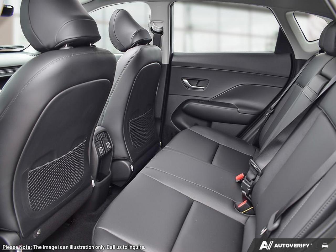 2025 Hyundai KONA electric Preferred w/Ultimate Package Two-Tone 4dr Front-Wheel Drive Photo