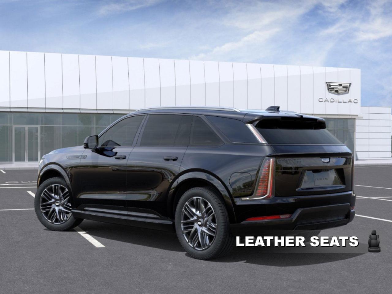 2026 Cadillac Escalade IQ Sport Photo