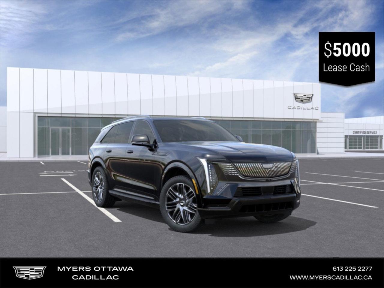 2026 Cadillac Escalade IQ Sport Photo0