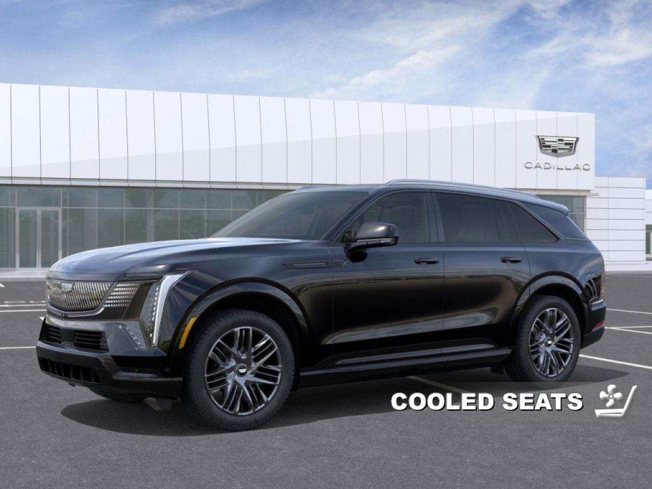 2026 Cadillac Escalade IQ Sport Photo