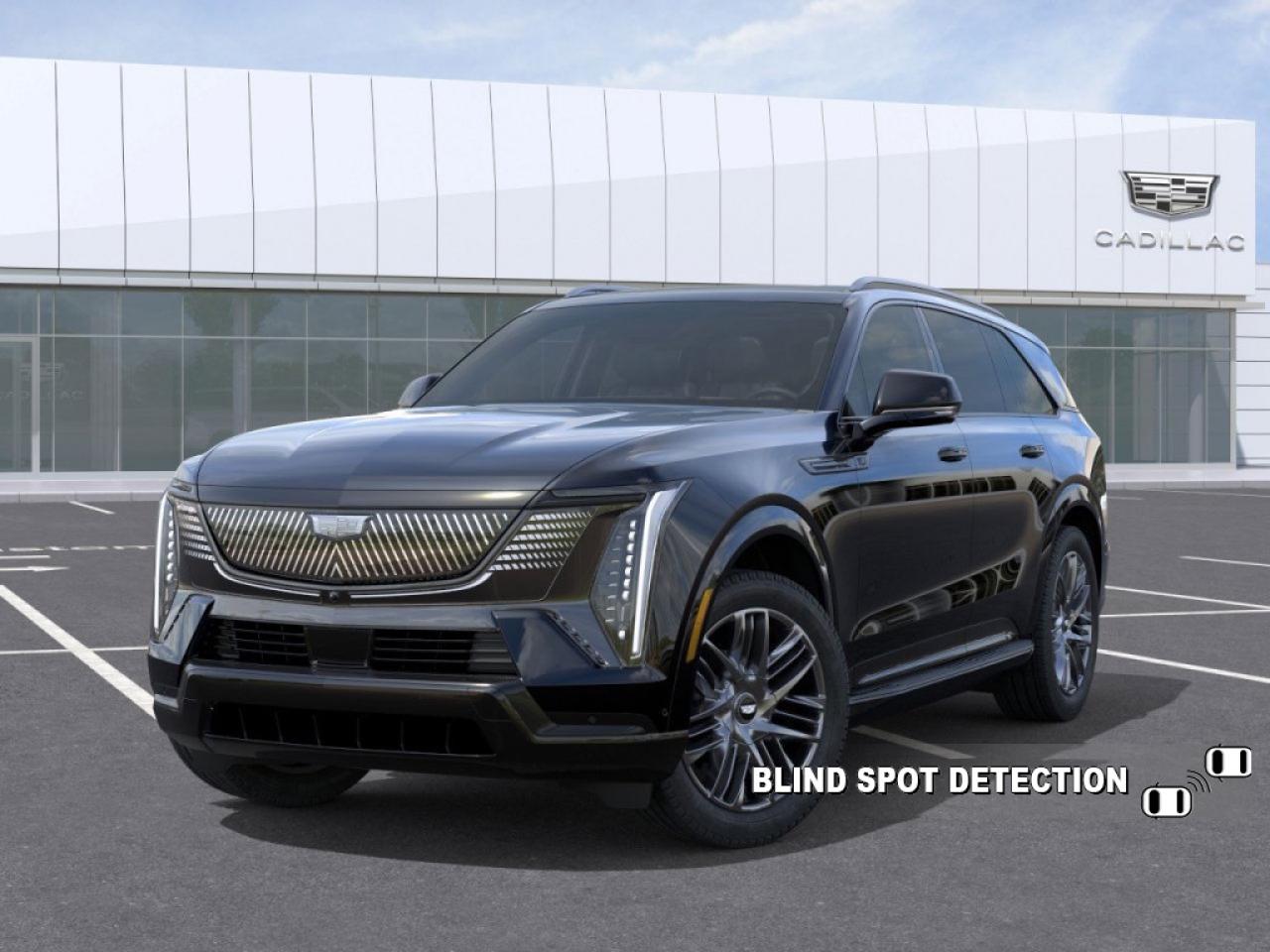 2026 Cadillac Escalade IQ Sport Photo