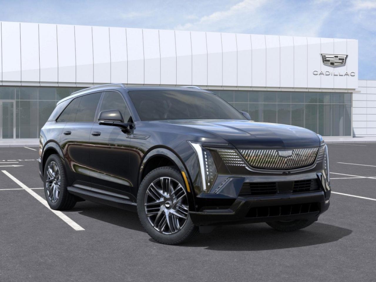 2026 Cadillac Escalade IQ Sport Photo