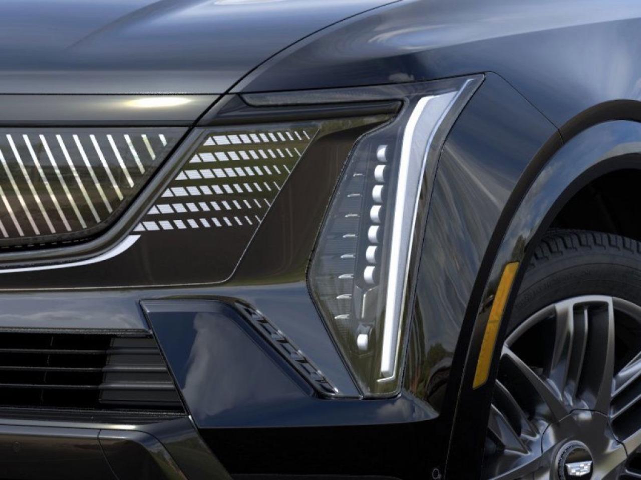 2026 Cadillac Escalade IQ Sport Photo