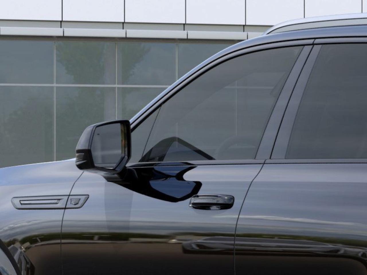 2026 Cadillac Escalade IQ Sport Photo