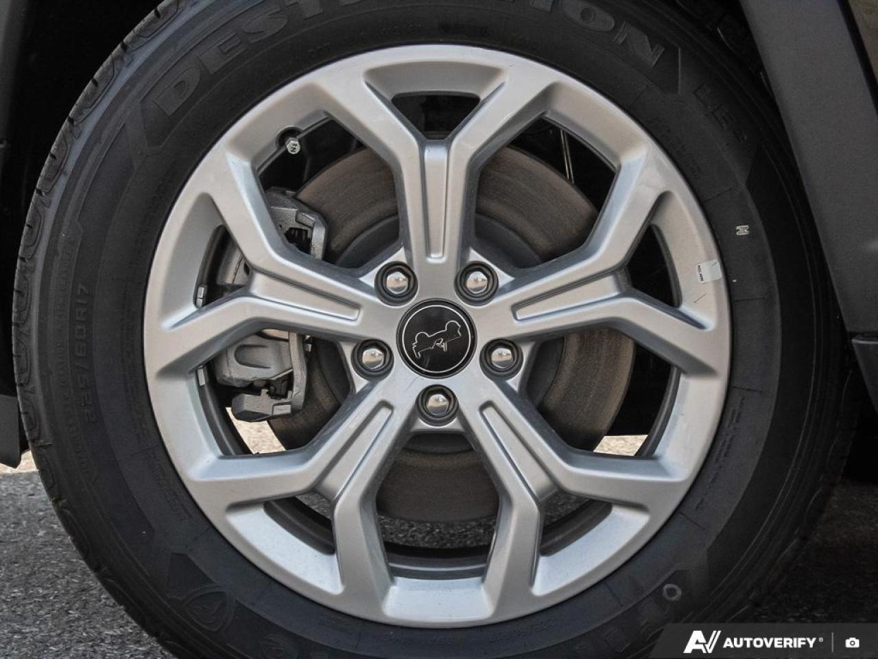 2025 Jeep Compass North 4dr 4x4 Photo