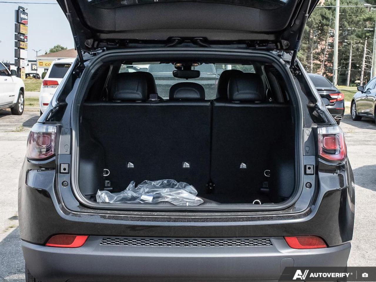 2025 Jeep Compass North 4dr 4x4 Photo