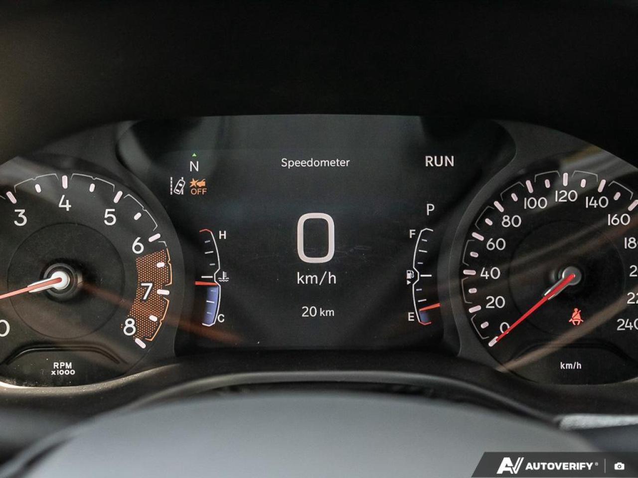 2025 Jeep Compass North 4dr 4x4 Photo