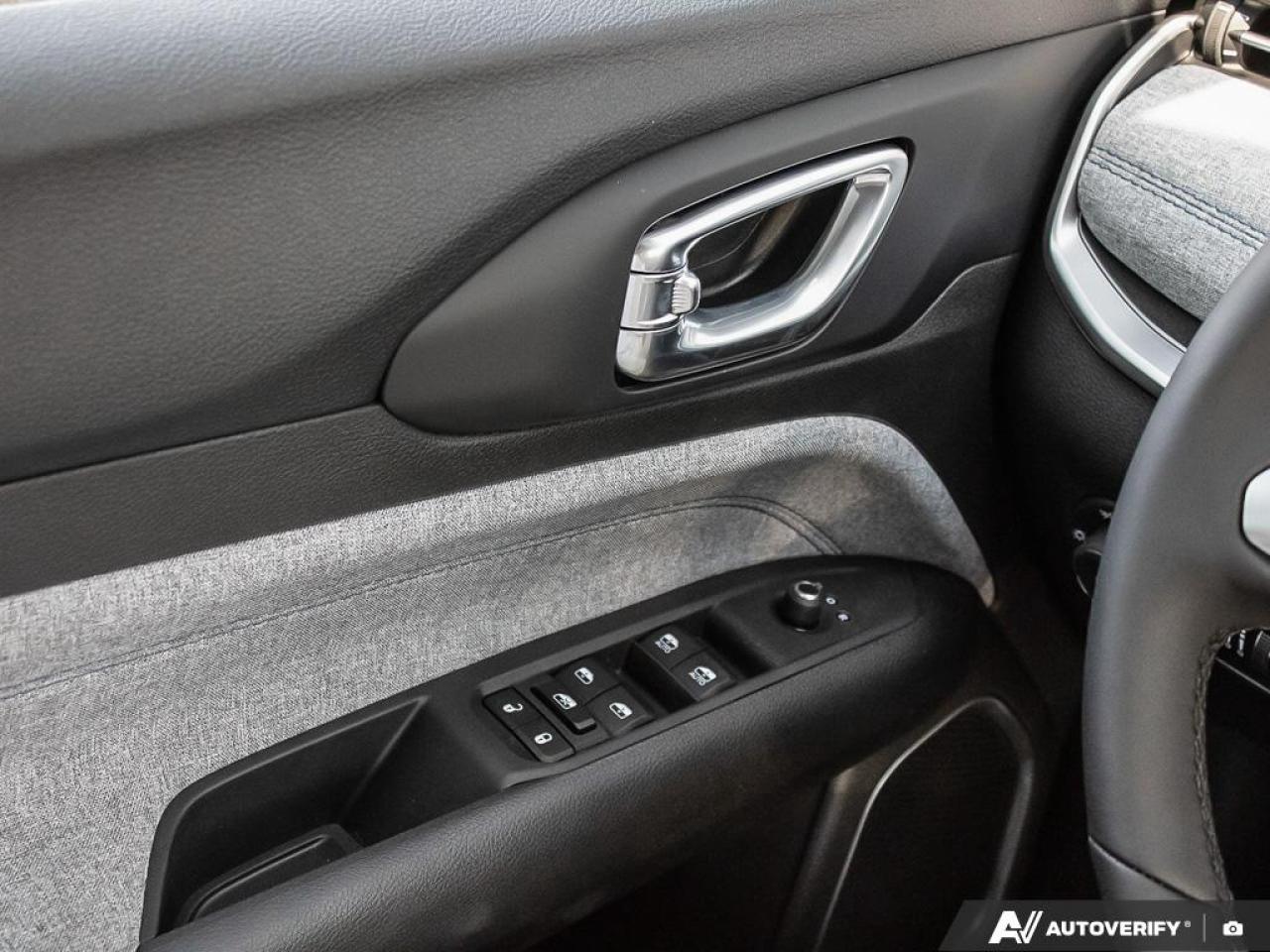 2025 Jeep Compass North 4dr 4x4 Photo