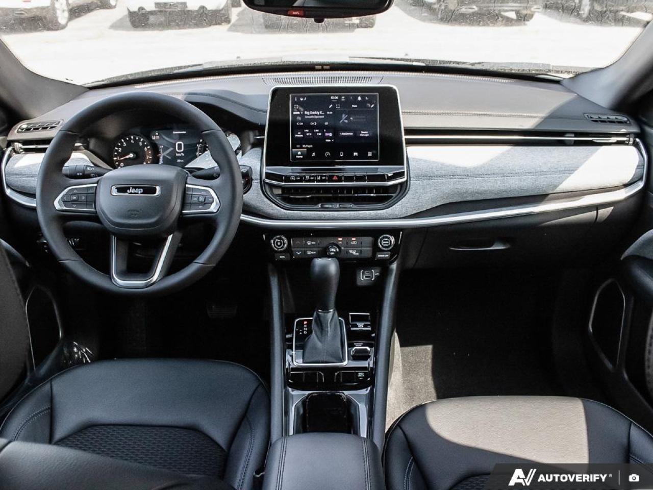 2025 Jeep Compass North 4dr 4x4 Photo