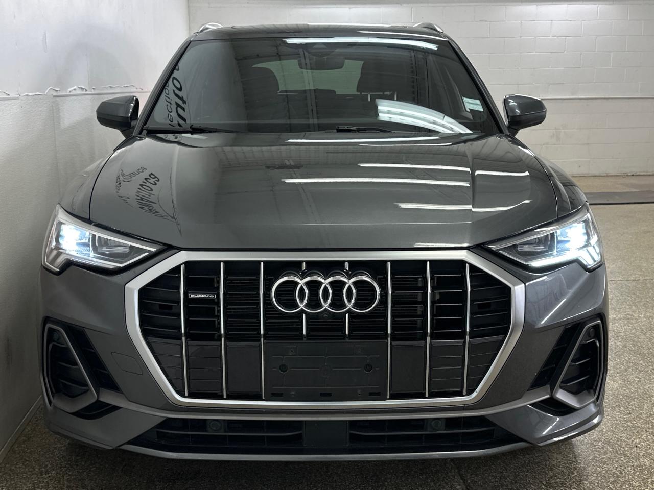 2023 Audi Q3 45 Technik 4dr All-Wheel Drive quattro Sport Utility Photo2