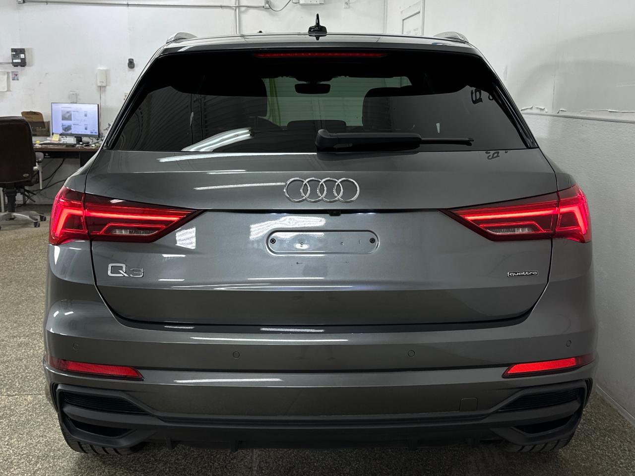 2023 Audi Q3 45 Technik 4dr All-Wheel Drive quattro Sport Utility Photo