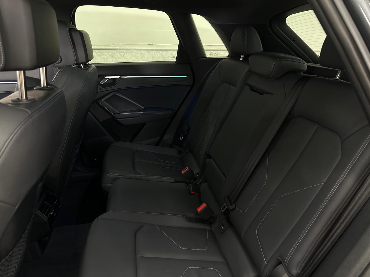 2023 Audi Q3 45 Technik 4dr All-Wheel Drive quattro Sport Utility Photo