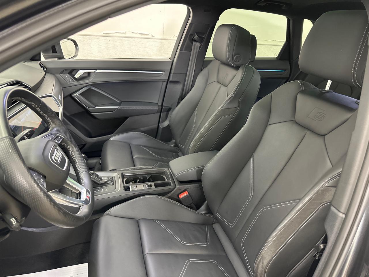 2023 Audi Q3 45 Technik 4dr All-Wheel Drive quattro Sport Utility Photo