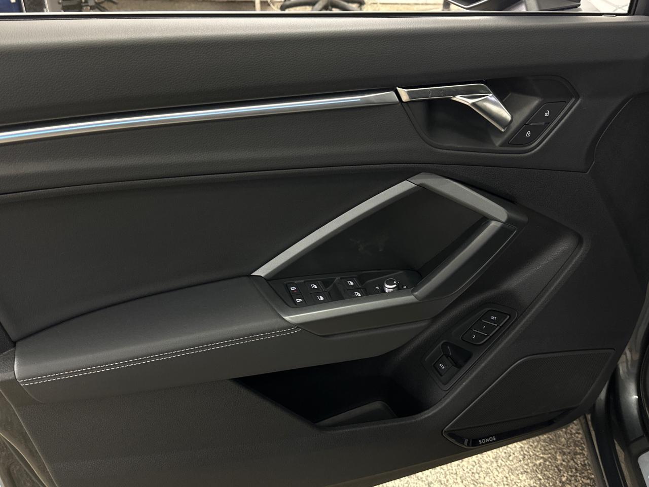 2023 Audi Q3 45 Technik 4dr All-Wheel Drive quattro Sport Utility Photo