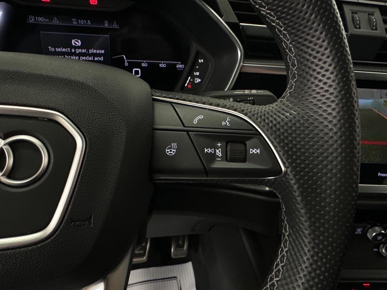 2023 Audi Q3 45 Technik 4dr All-Wheel Drive quattro Sport Utility Photo