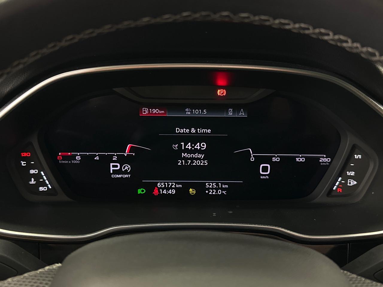 2023 Audi Q3 45 Technik 4dr All-Wheel Drive quattro Sport Utility Photo