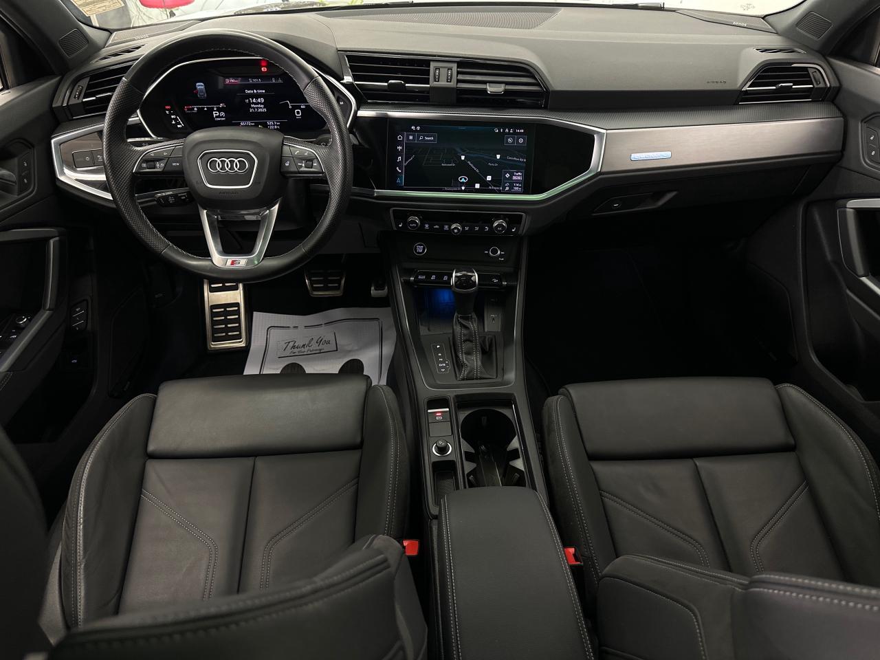 2023 Audi Q3 45 Technik 4dr All-Wheel Drive quattro Sport Utility Photo