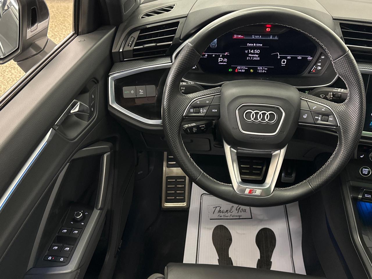 2023 Audi Q3 45 Technik 4dr All-Wheel Drive quattro Sport Utility Photo