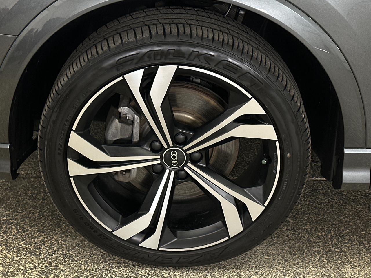 2023 Audi Q3 45 Technik 4dr All-Wheel Drive quattro Sport Utility Photo