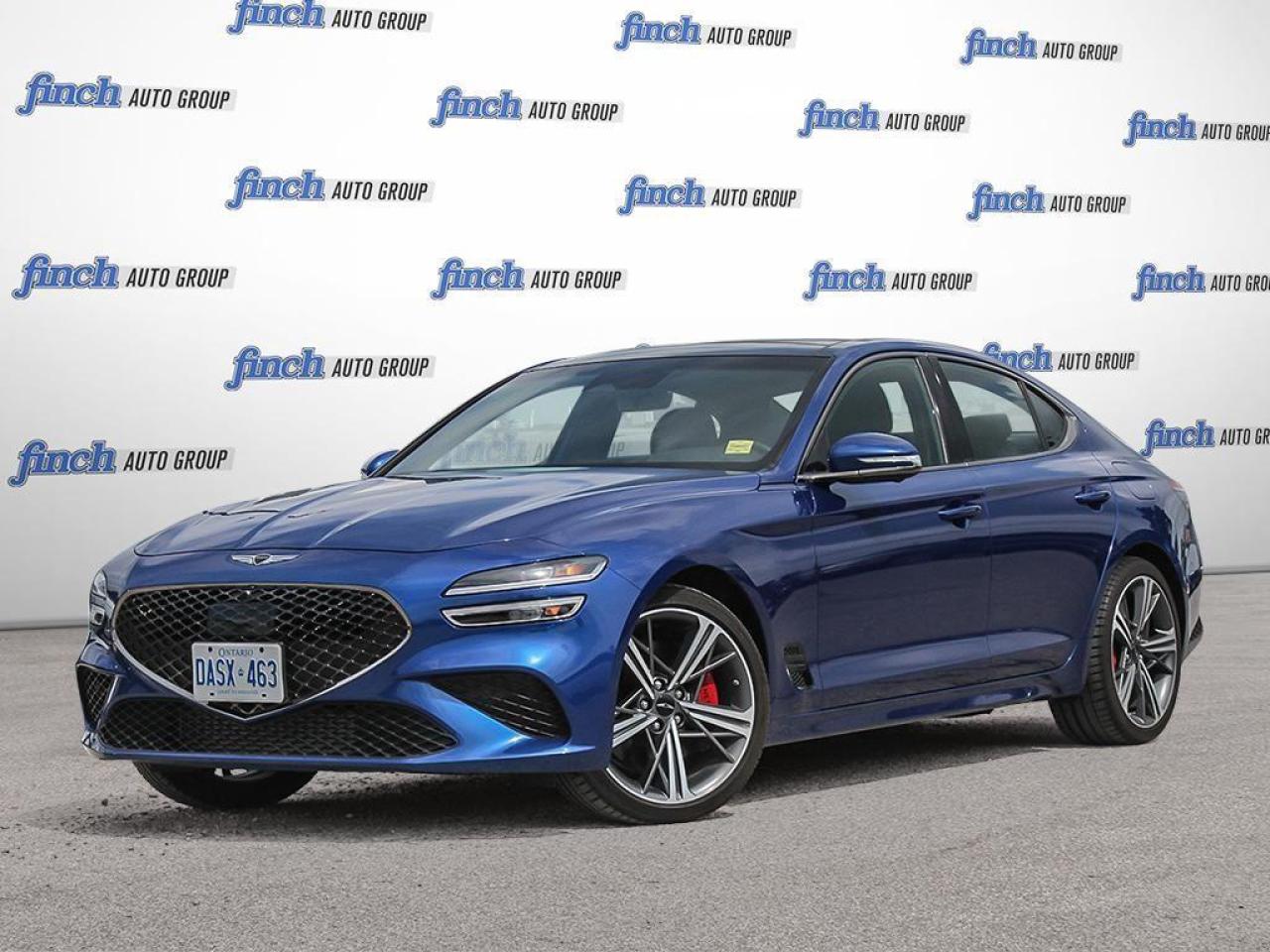 2024 Genesis G70 3.3T Sport 4dr All-Wheel Drive Photo0