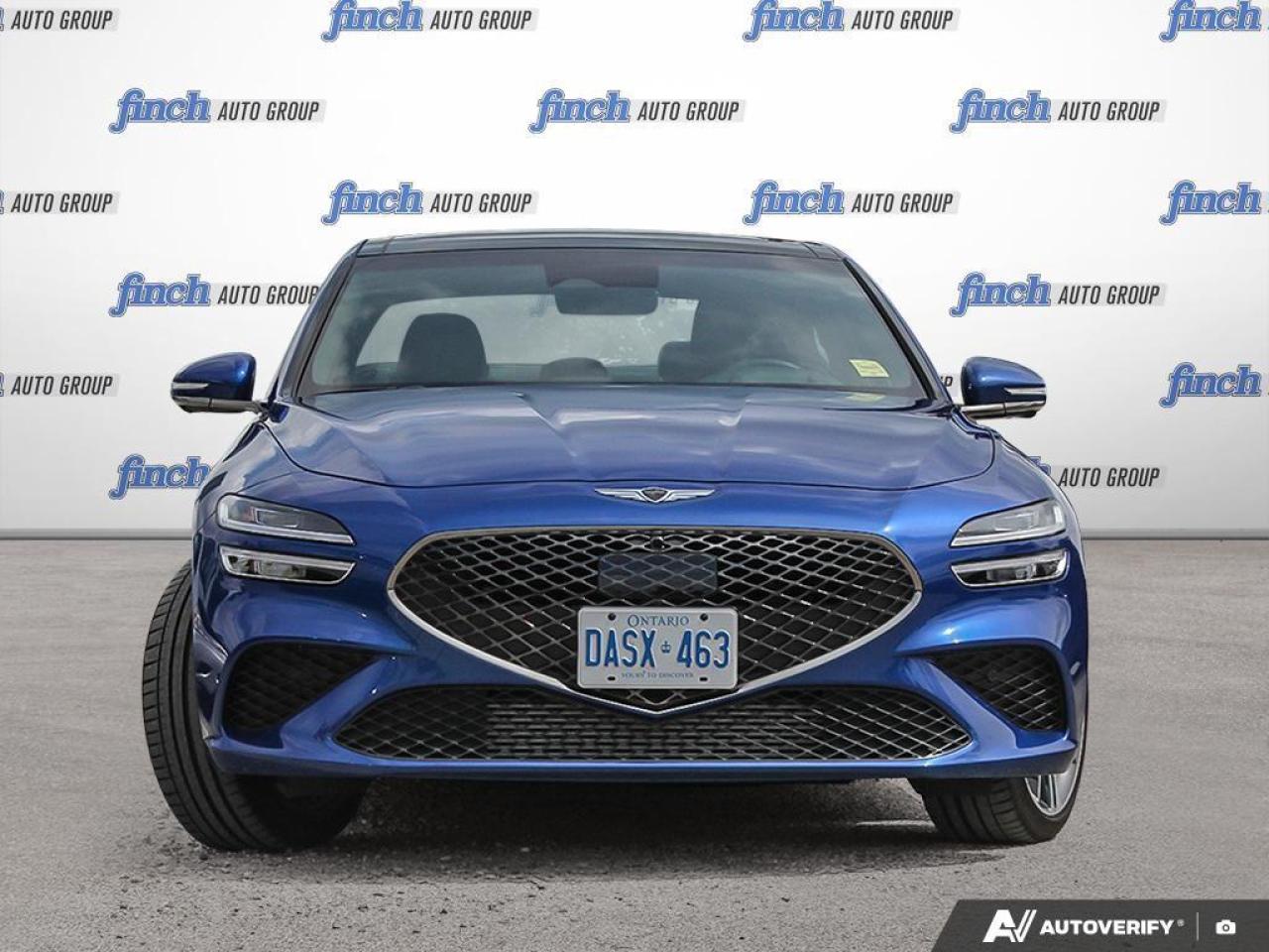 2024 Genesis G70 3.3T Sport 4dr All-Wheel Drive Photo