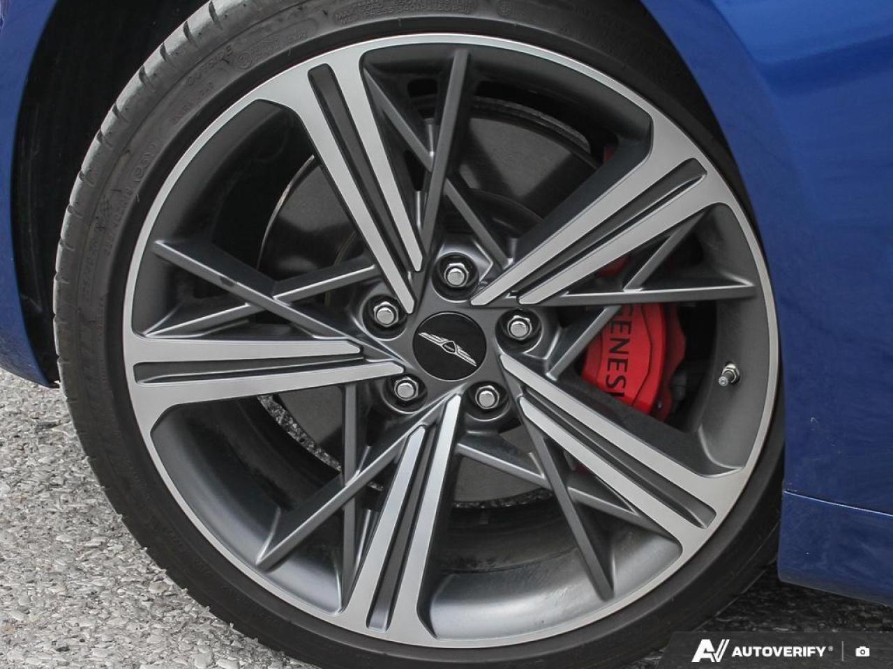 2024 Genesis G70 3.3T Sport 4dr All-Wheel Drive Photo