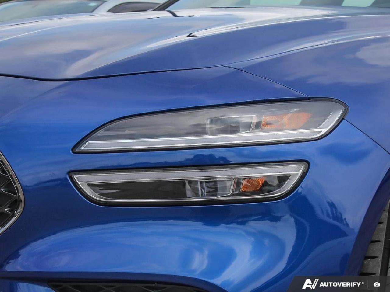 2024 Genesis G70 3.3T Sport 4dr All-Wheel Drive Photo