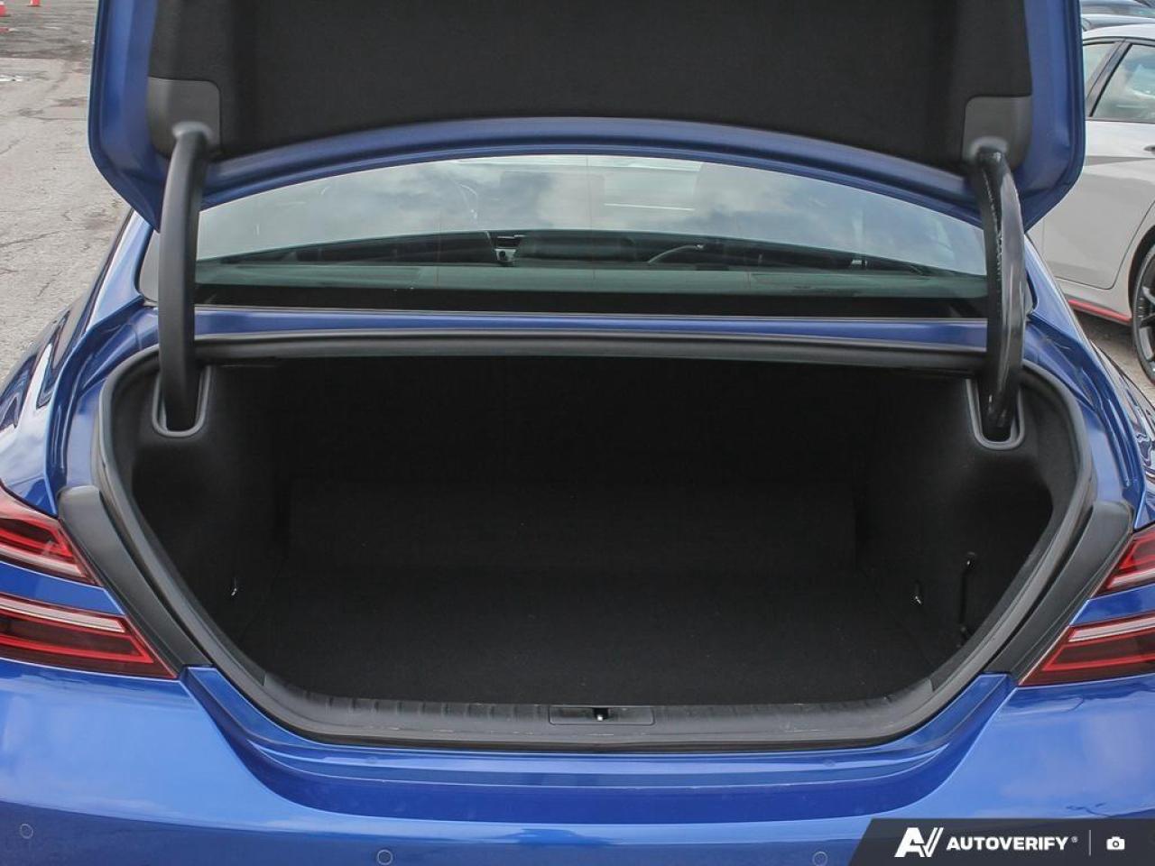 2024 Genesis G70 3.3T Sport 4dr All-Wheel Drive Photo