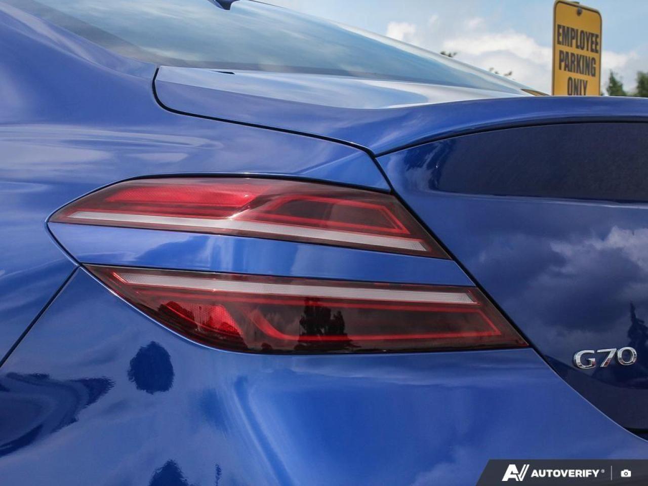 2024 Genesis G70 3.3T Sport 4dr All-Wheel Drive Photo