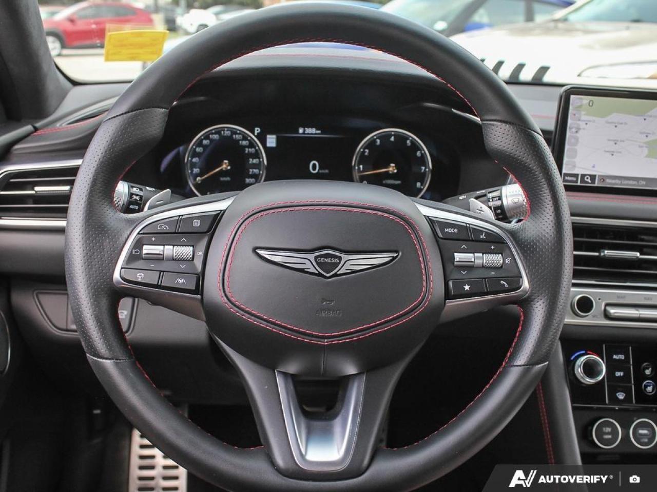 2024 Genesis G70 3.3T Sport 4dr All-Wheel Drive Photo