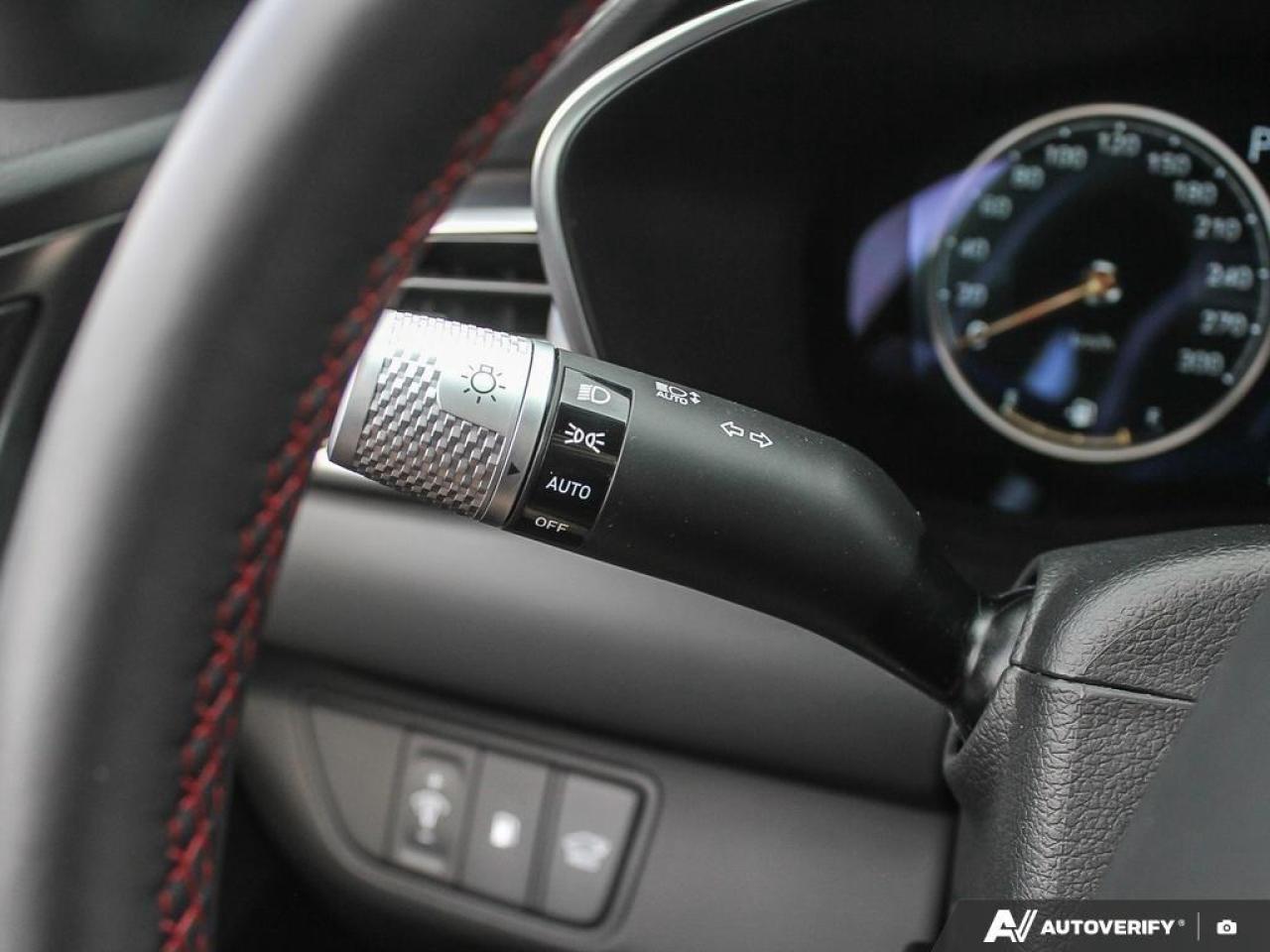 2024 Genesis G70 3.3T Sport 4dr All-Wheel Drive Photo