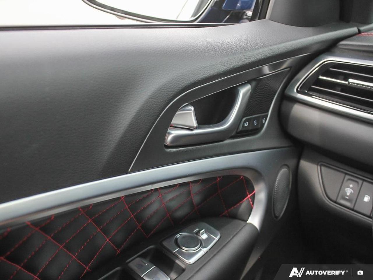 2024 Genesis G70 3.3T Sport 4dr All-Wheel Drive Photo